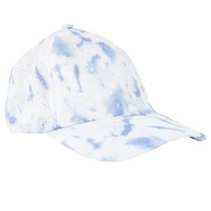 Summer & Rose Eyelet Baseball Hat